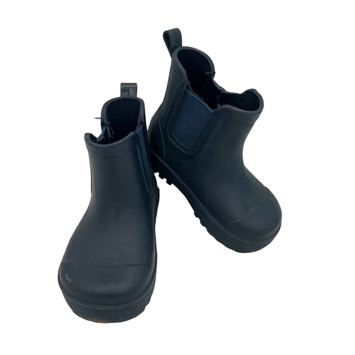 Rain Boots / Elastic Sides