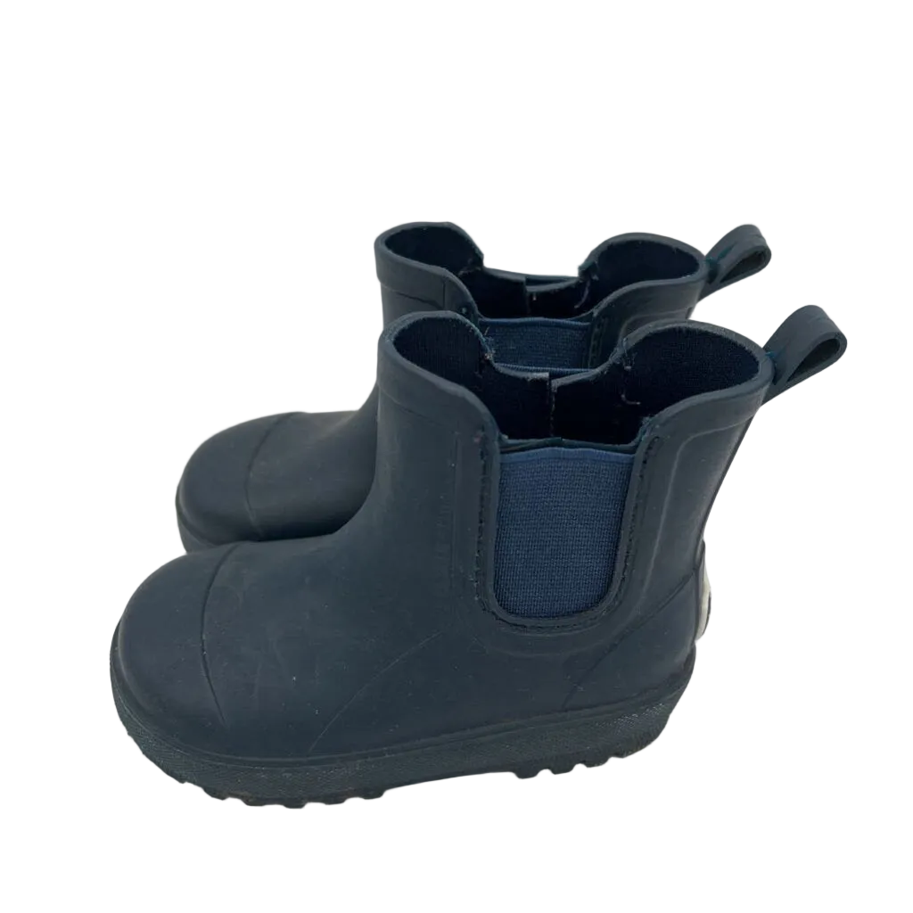 Rain Boots / Elastic Sides