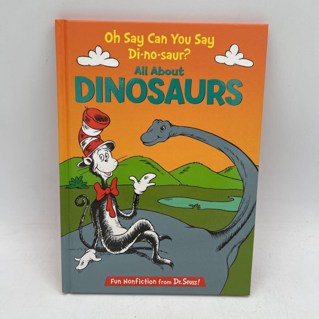 All about Dinosaurs : Nonfiction