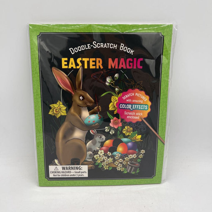 Doodle Scratch Book : New!