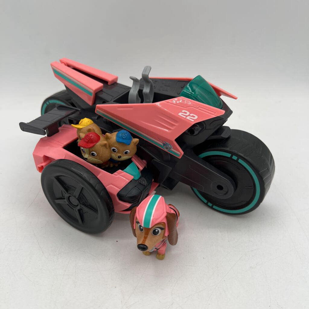 Mighty Movie Liberty Motorcycle