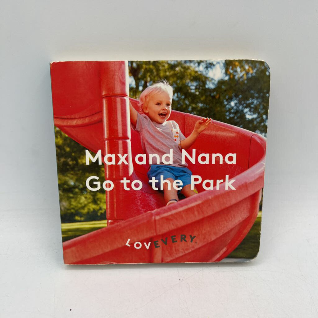 Max and Nana go to the Park