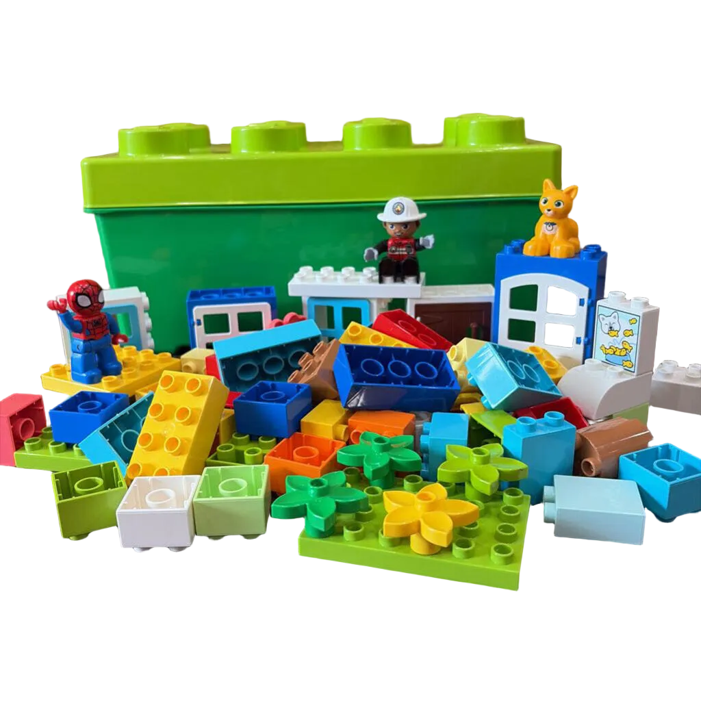 Miscellaneous Lego Blocks