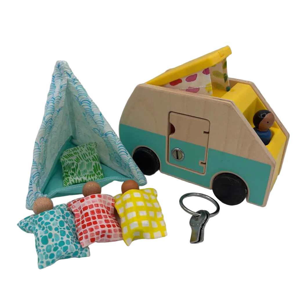 Camper & Van Go Outdoor Set