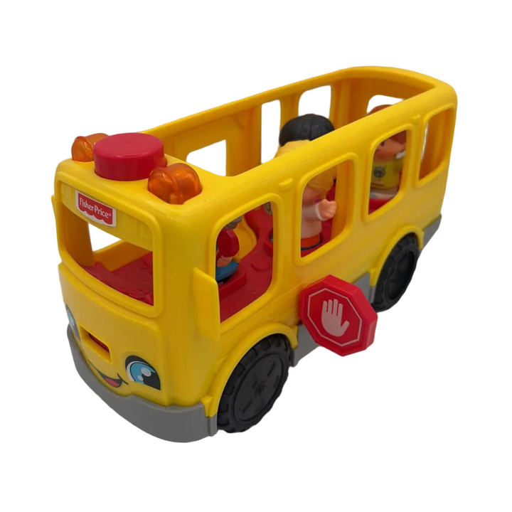 Little People Musical Bus