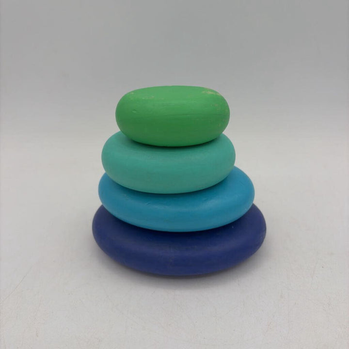Wood Stacking Stonesi