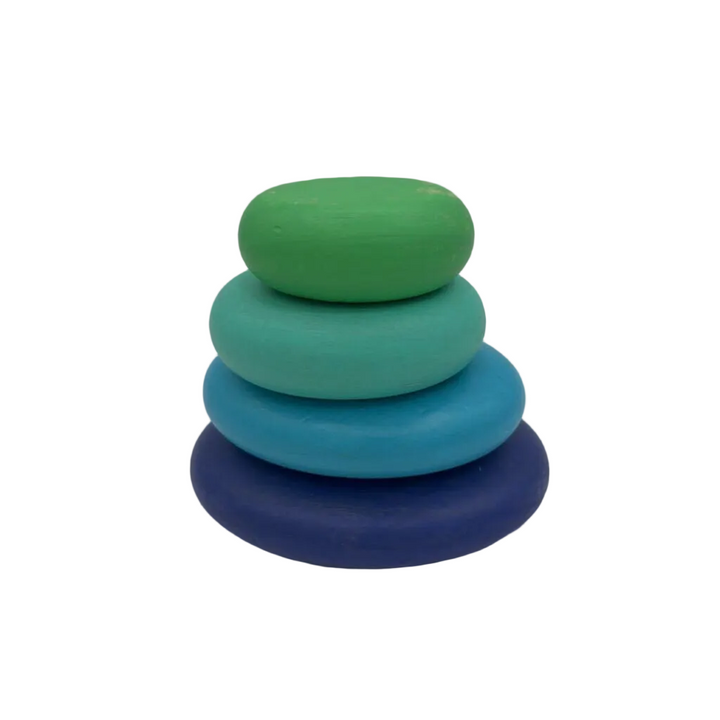 Wood Stacking Stonesi