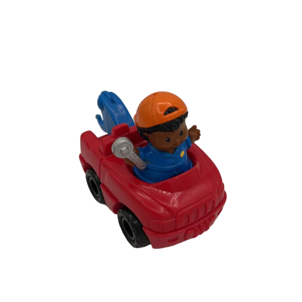 Little People Tow Truck