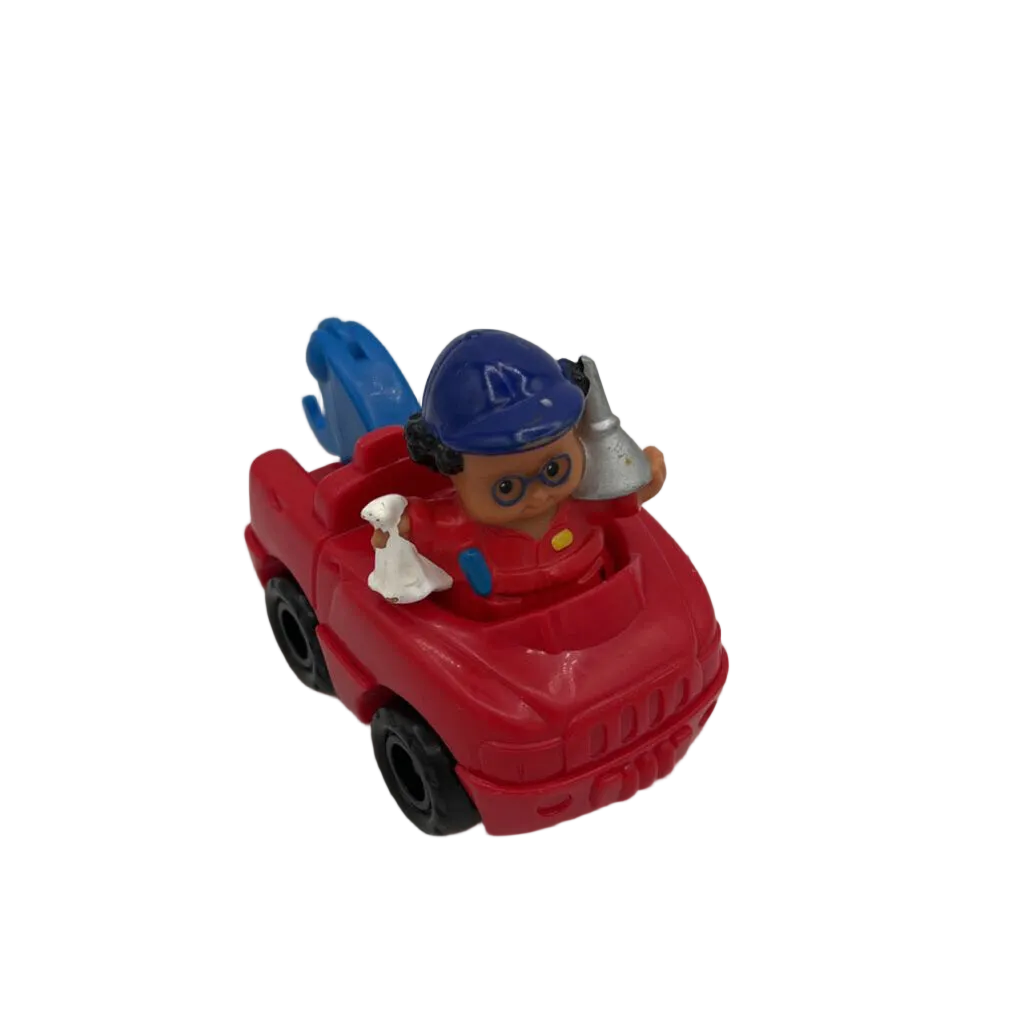 Little People Tow Truck
