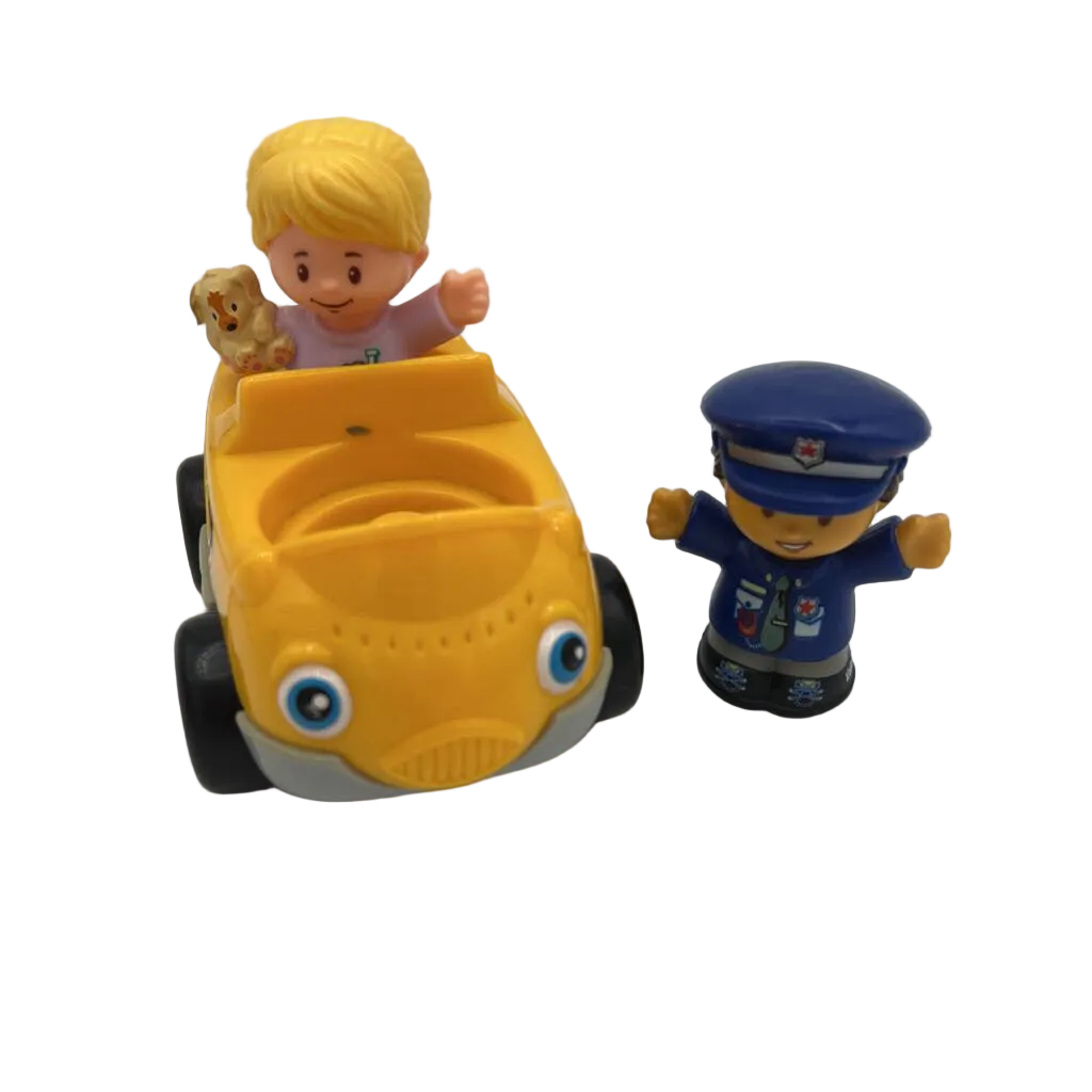 Little People Taxi