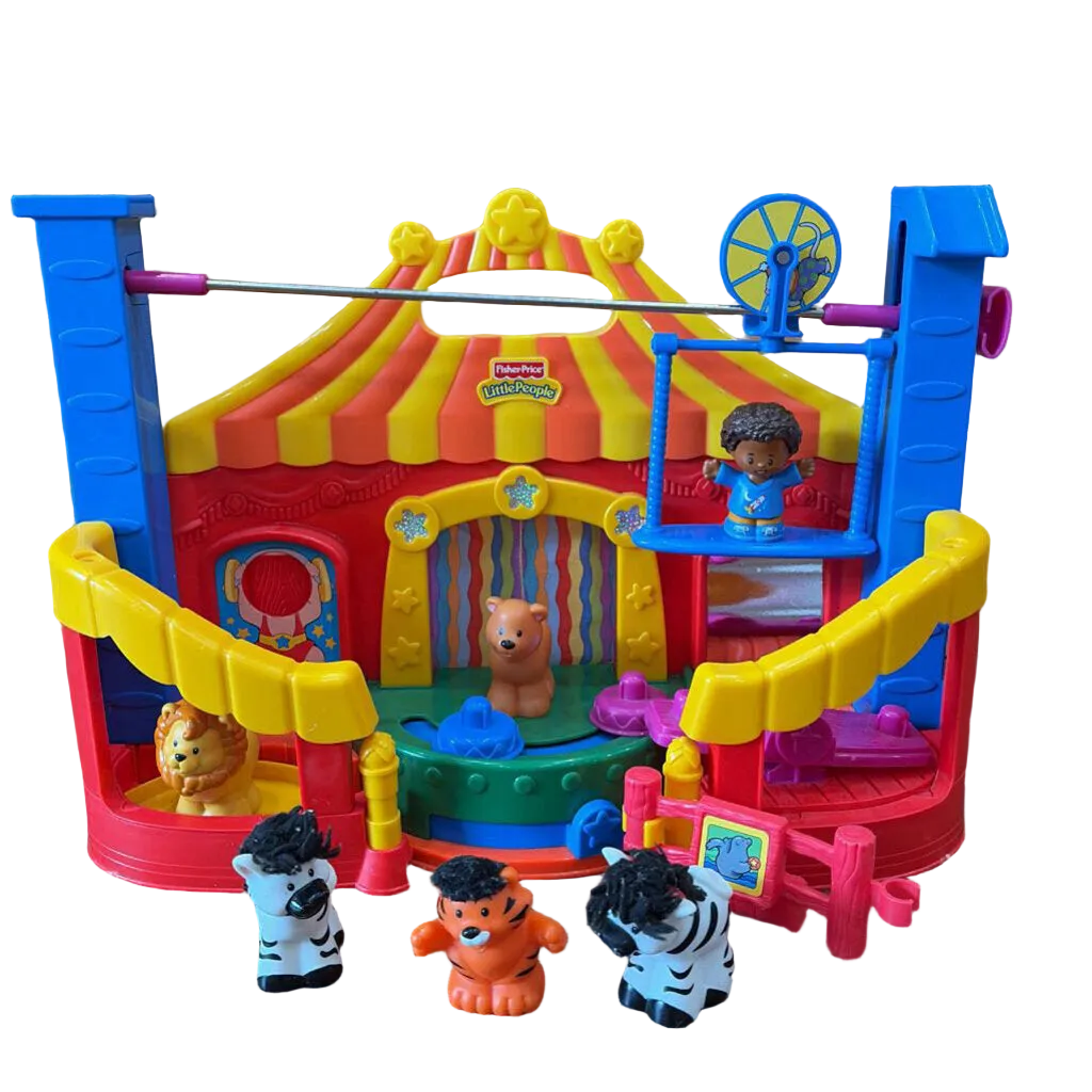 Little People Circus/Incomplete