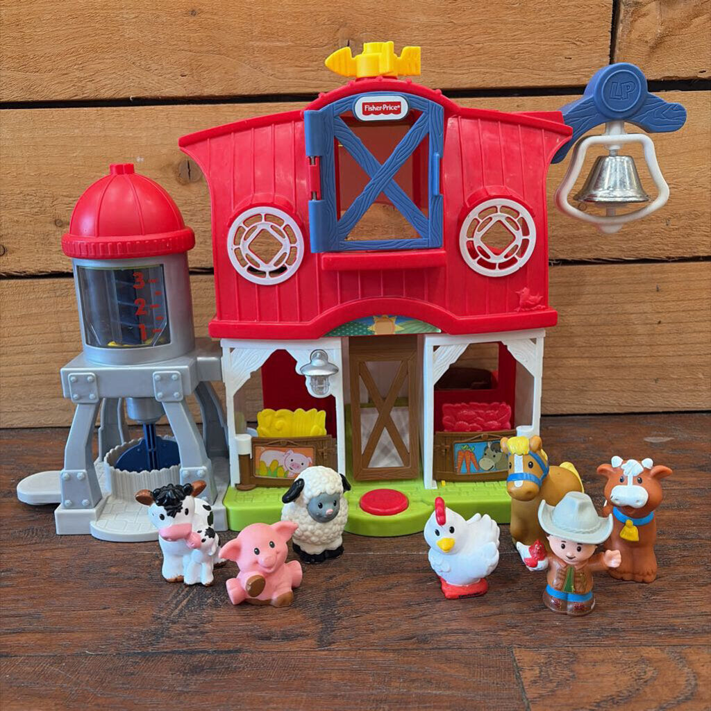 Little People Farm / Complete