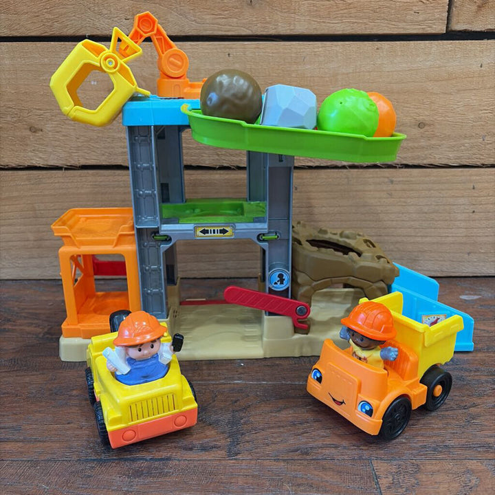 Little People Construction Site