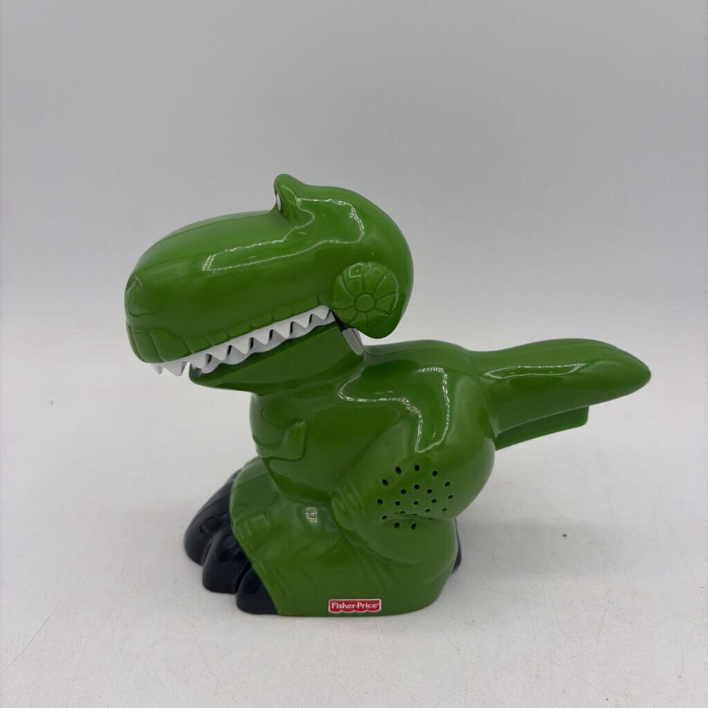 Toy Story Rex Talking Flashlight