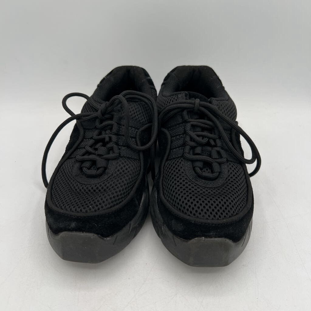 Lace Up Jazz Shoes