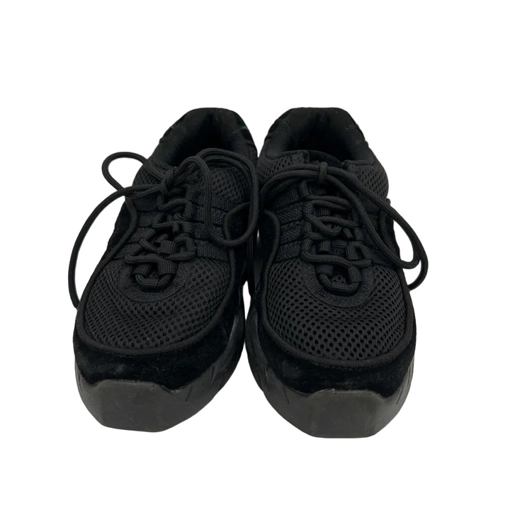 Lace Up Jazz Shoes