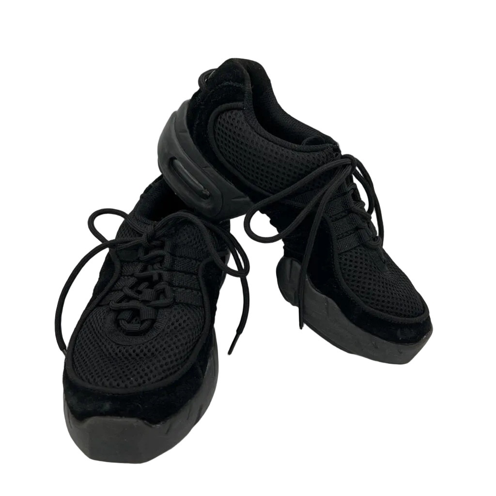 Lace Up Jazz Shoes