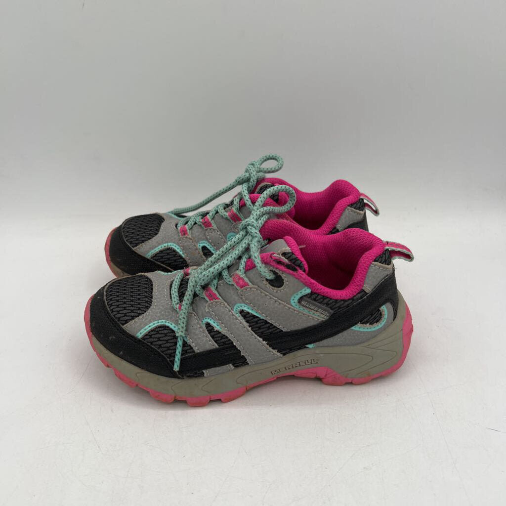 Moab KDZ Kids Hiking Shoe