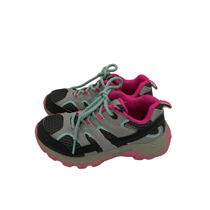 Moab KDZ Kids Hiking Shoe