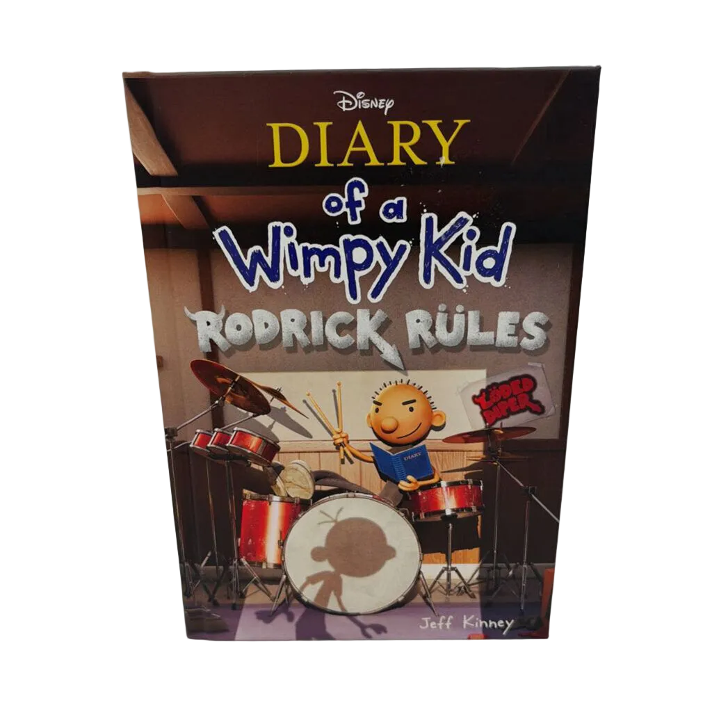 Diary of a Wimpy Kid: Rodrick Rules