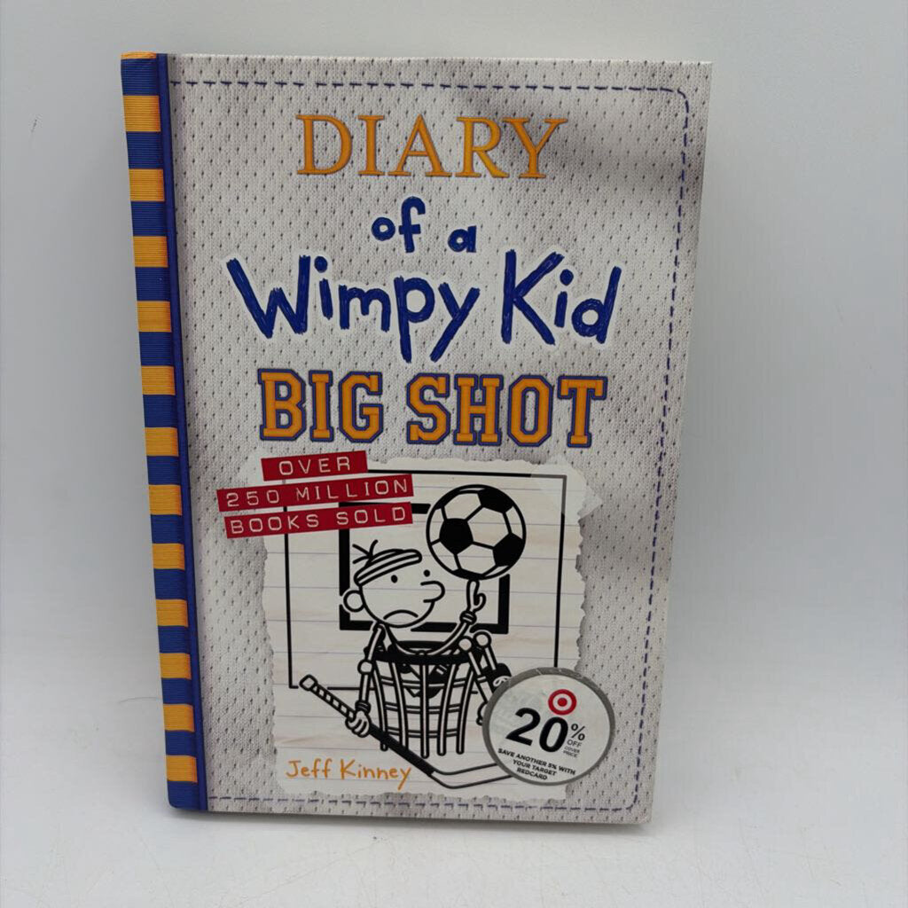 Diary of a Wimpy Kid: Big Shot