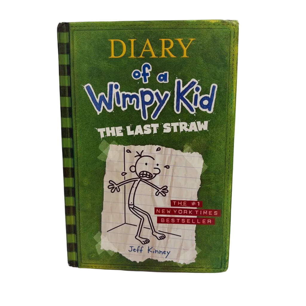 Diary of a Wimpy Kid: The Last Straw