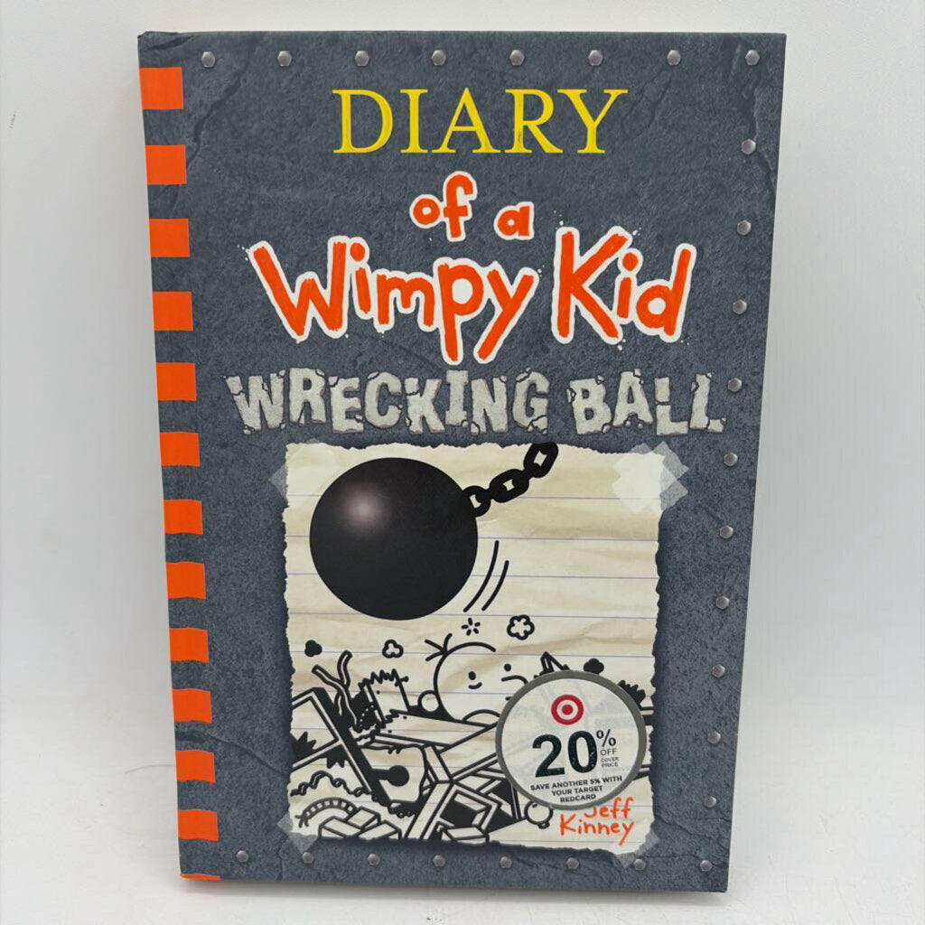 Diary of a Wimpy Kid: Wrecking Ball