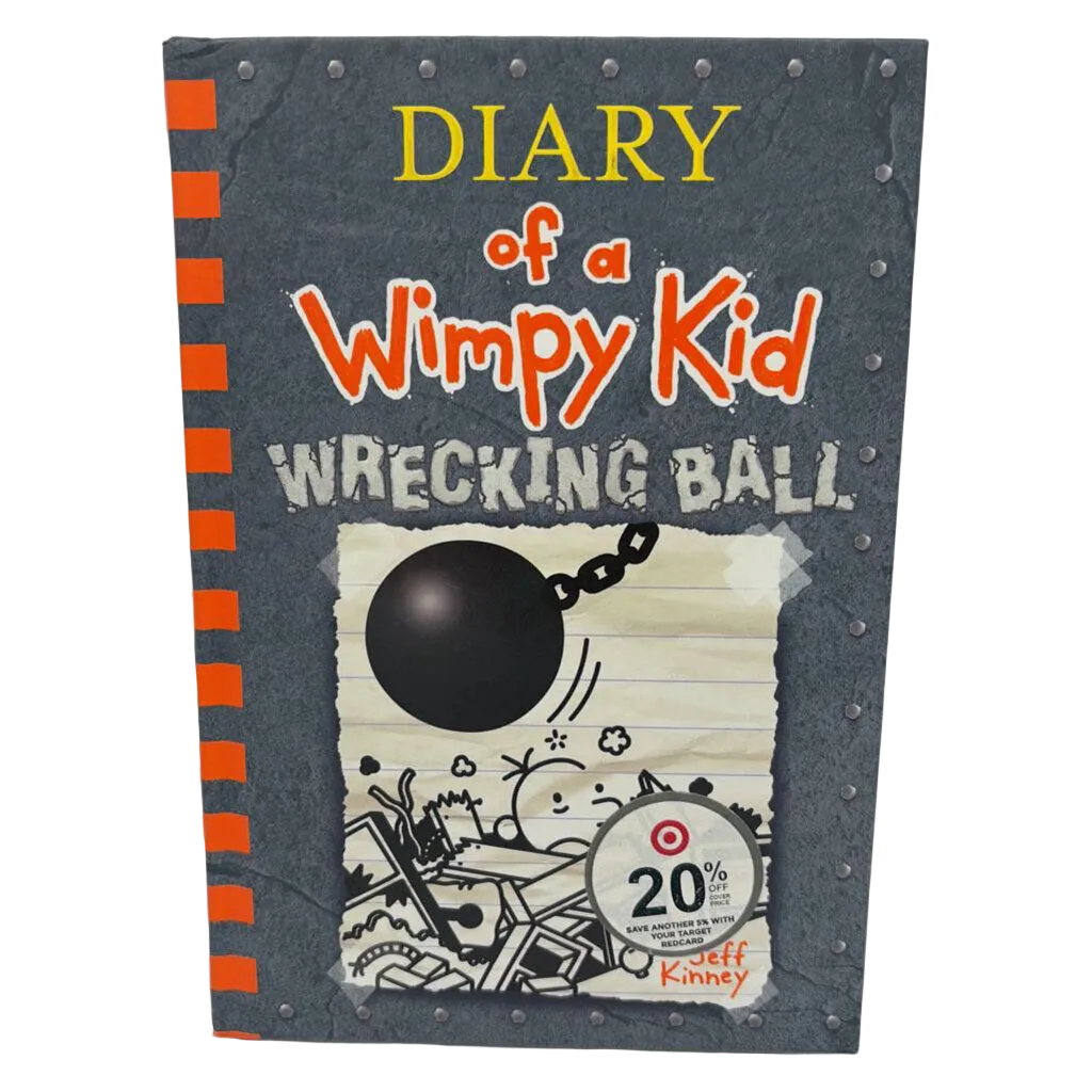 Diary of a Wimpy Kid: Wrecking Ball
