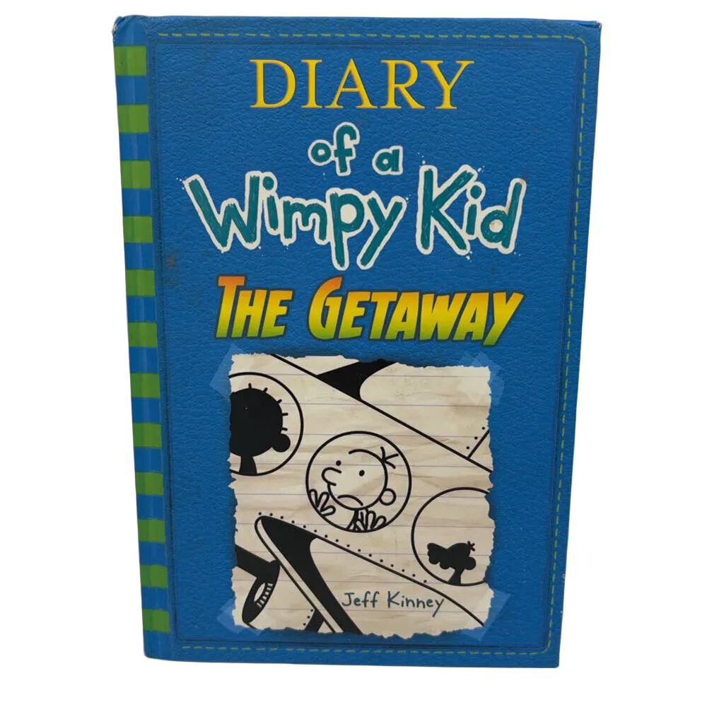 Diary of a Wimpy Kid: The Getaway