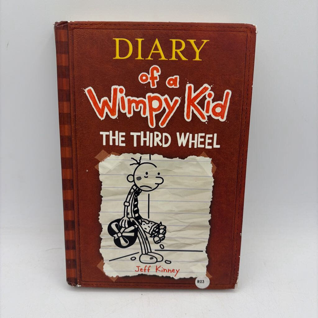 Diary of a Wimpy Kid: The Third Wheel