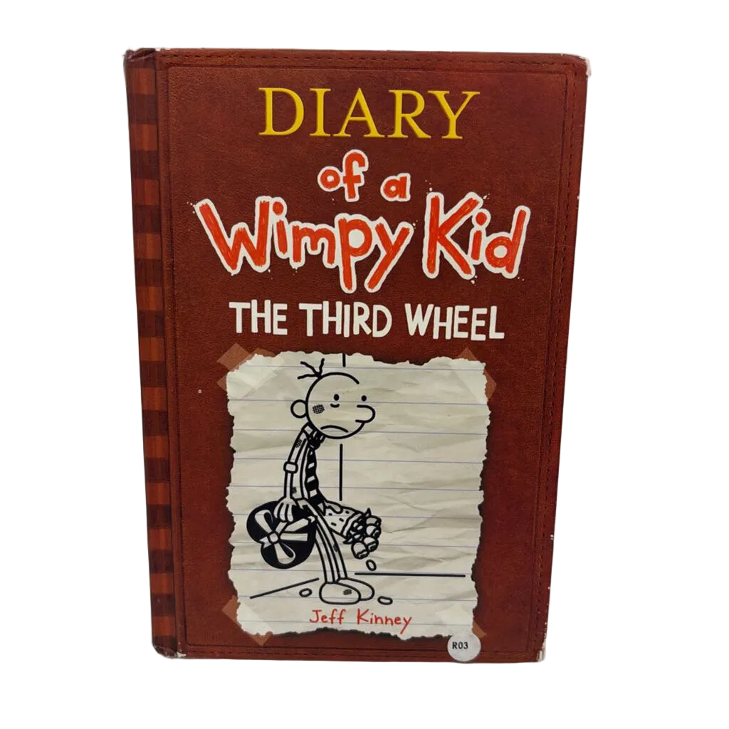 Diary of a Wimpy Kid: The Third Wheel