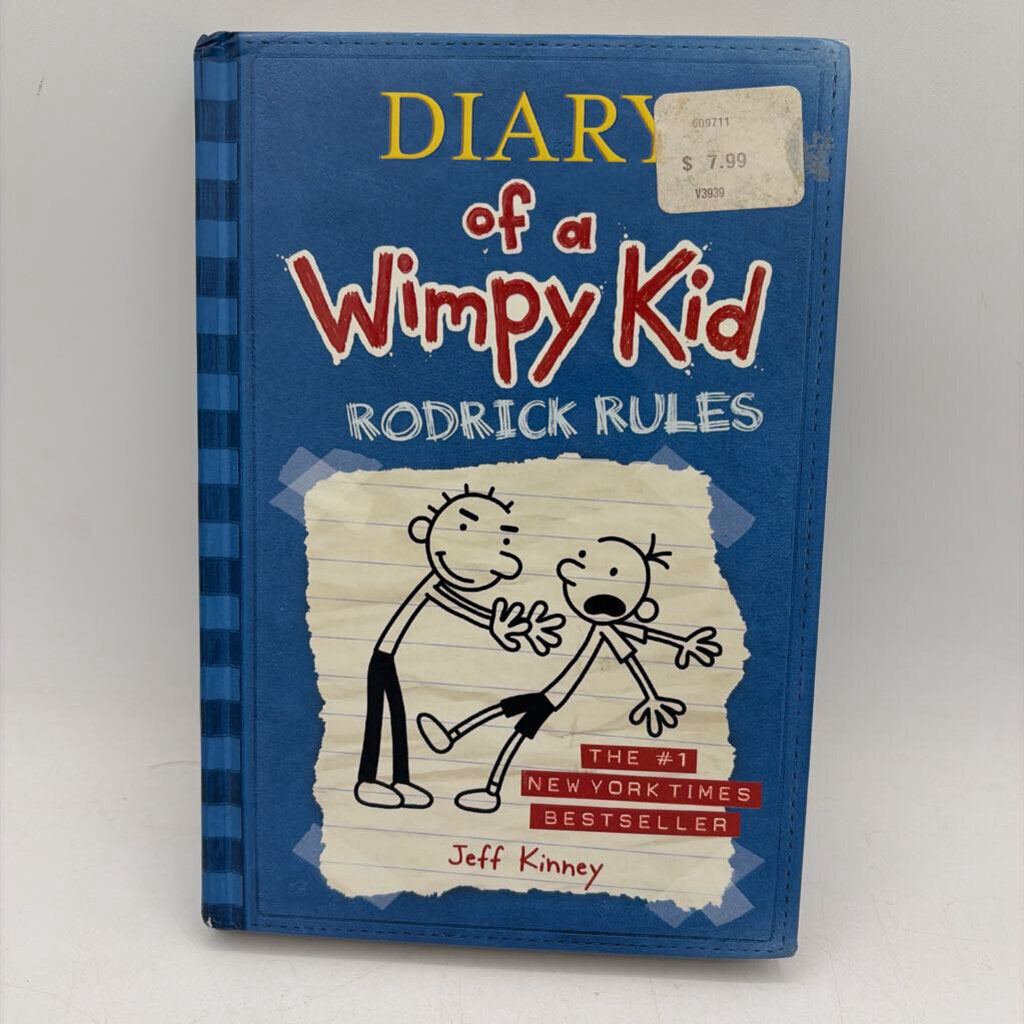 Diary of a Wimpy Kid: Rodrick Rules
