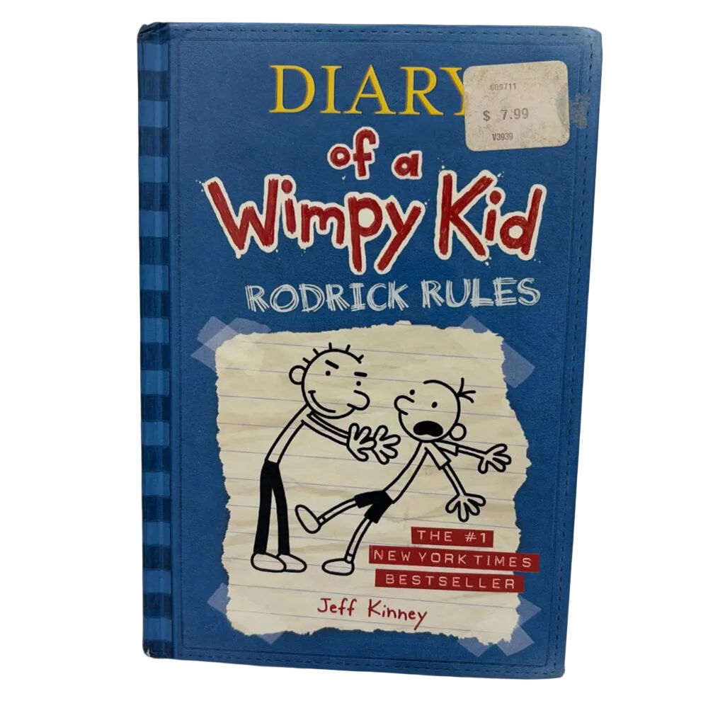 Diary of a Wimpy Kid: Rodrick Rules
