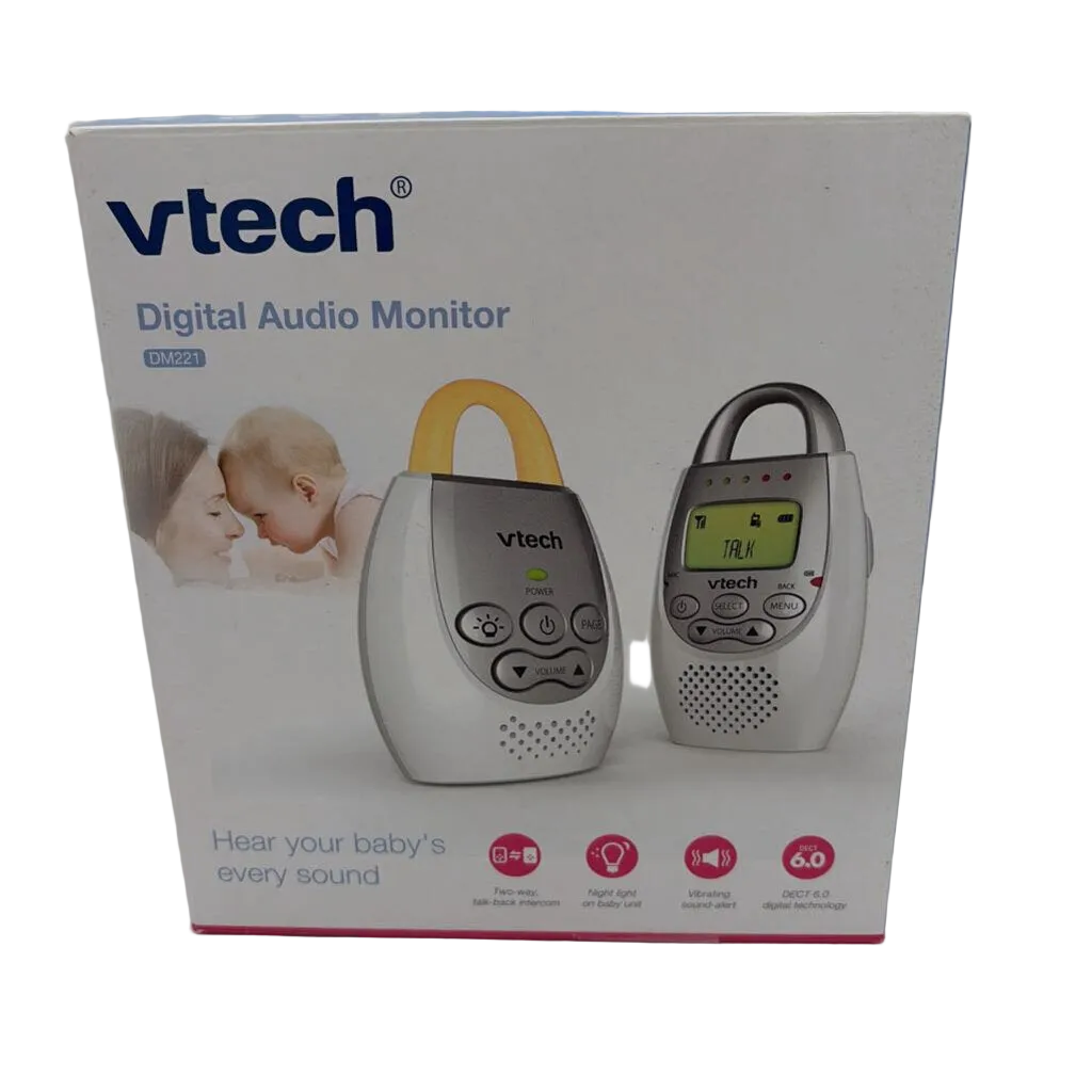 DM221 Digital Audio Baby Monitor