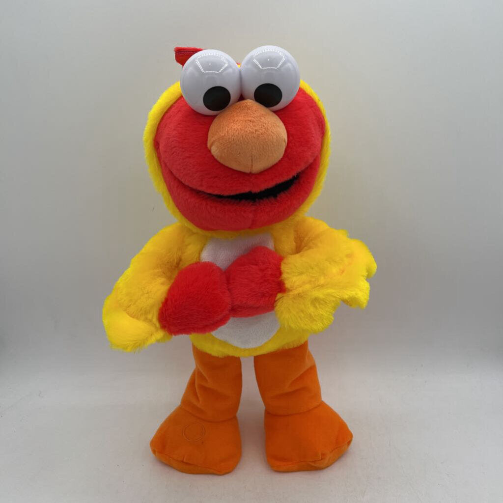 Dancing Chicken Elmo