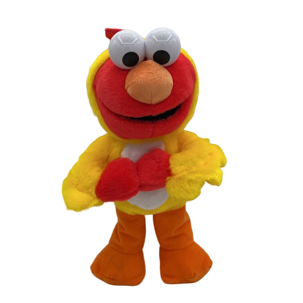 Dancing Chicken Elmo