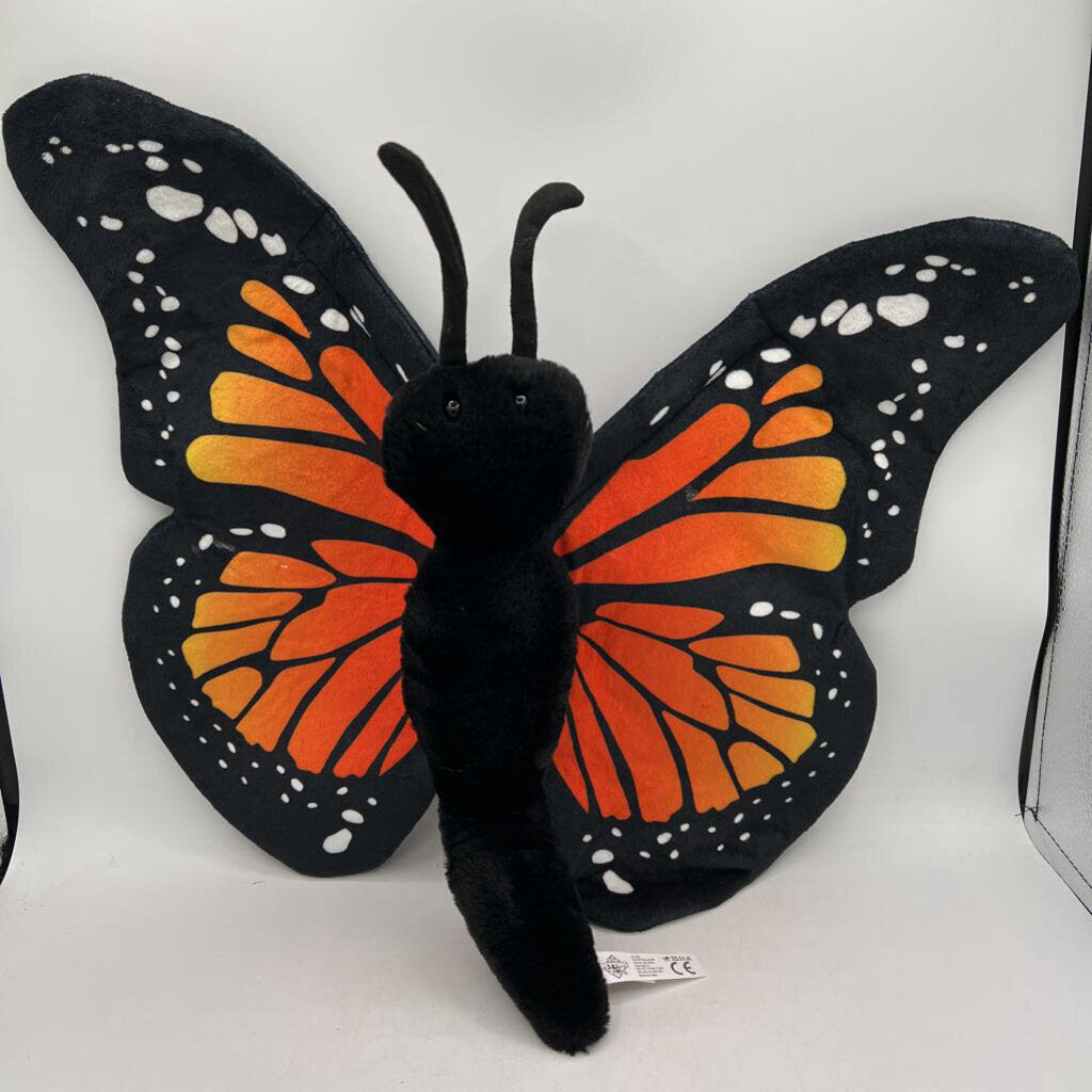 Monarch Butterfly Plush