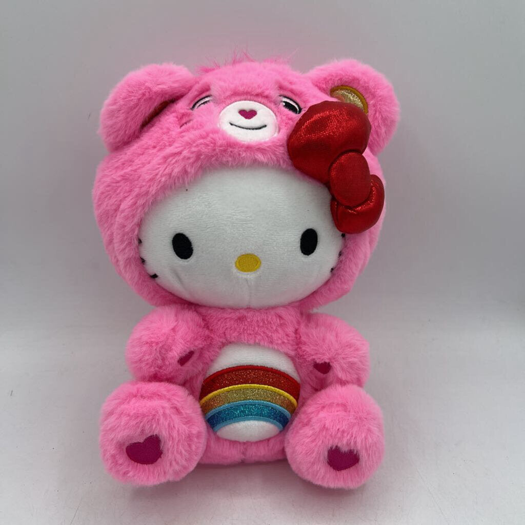 Hello Kitty Care Bears