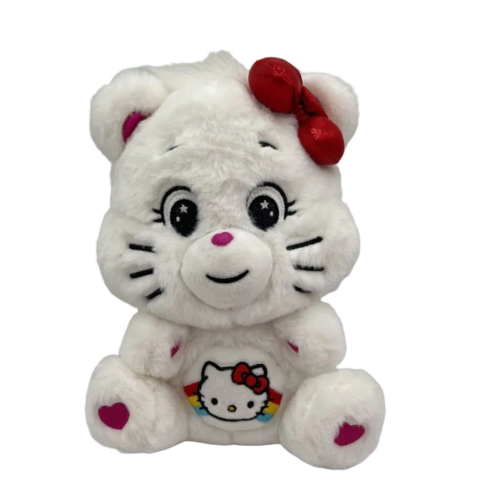 Hello Kitty Carebear