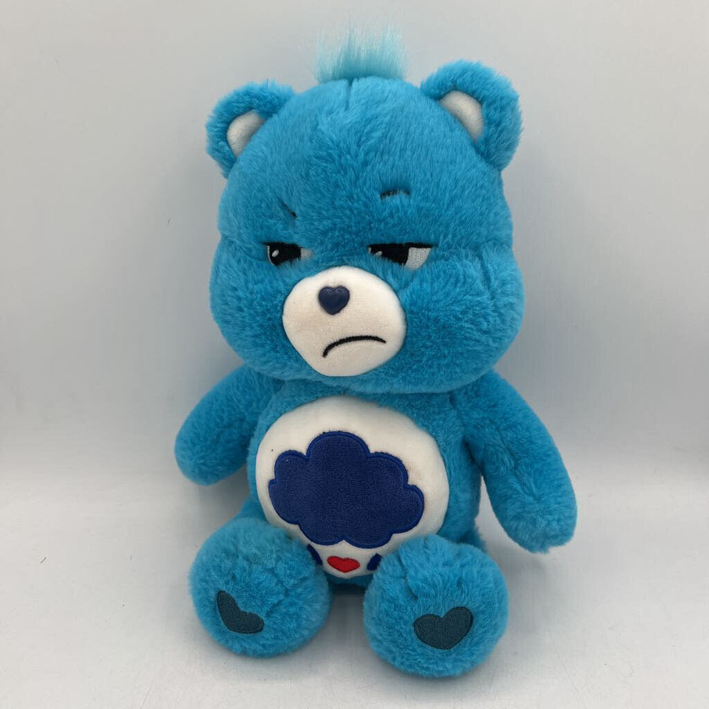 Grumpy Bear Plush