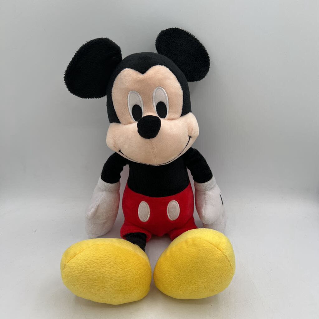 Mickey Mouse