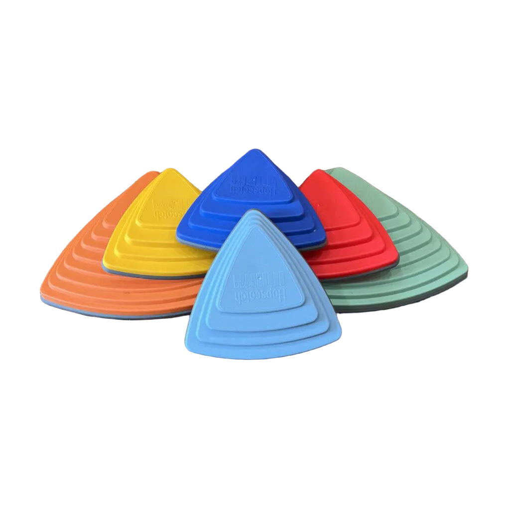 Stepping Balance Stones
