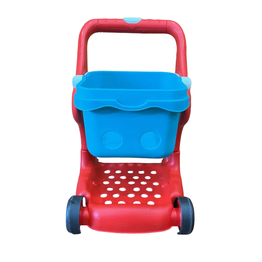 Push Shopping Cart