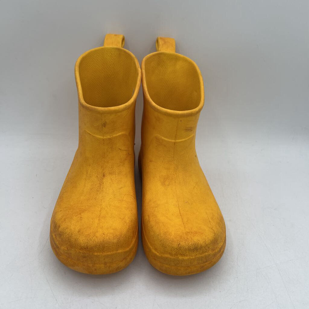 Ankle Rain Boots