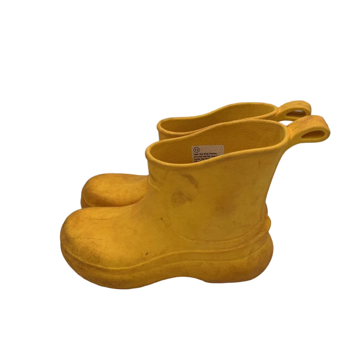 Ankle Rain Boots