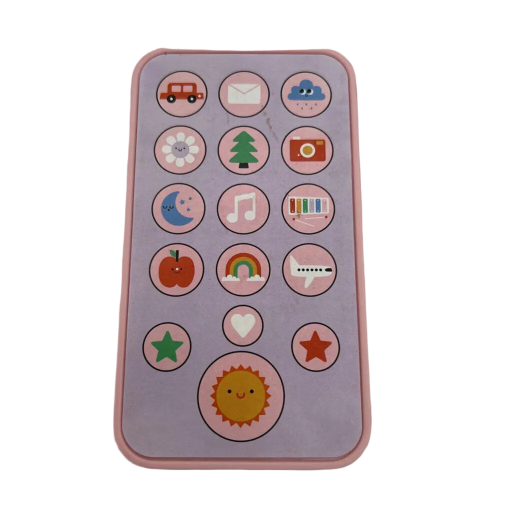 Play Cell Phone / Noise