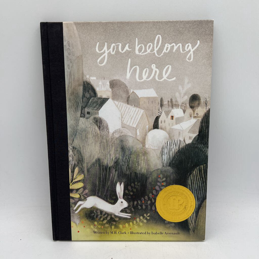 You Belong Here