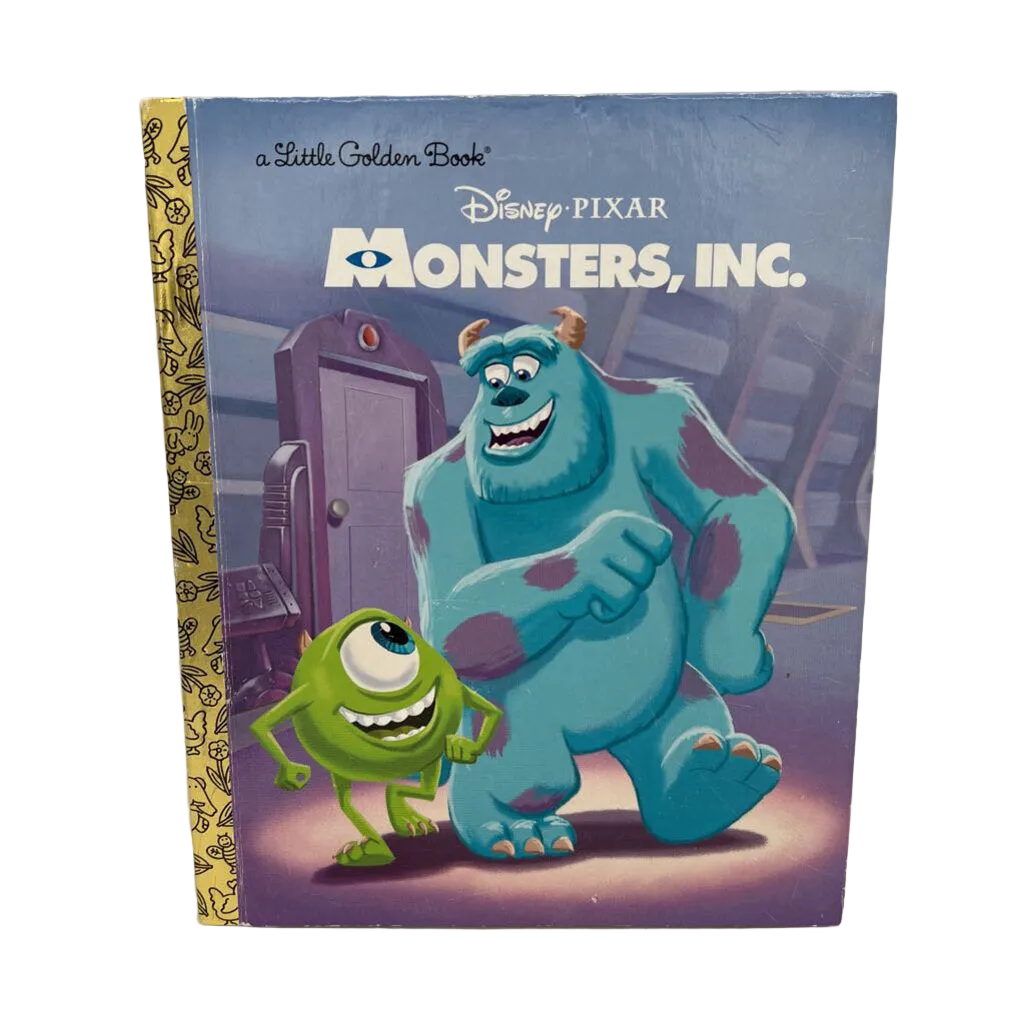 Disney: Monsters, Inc.