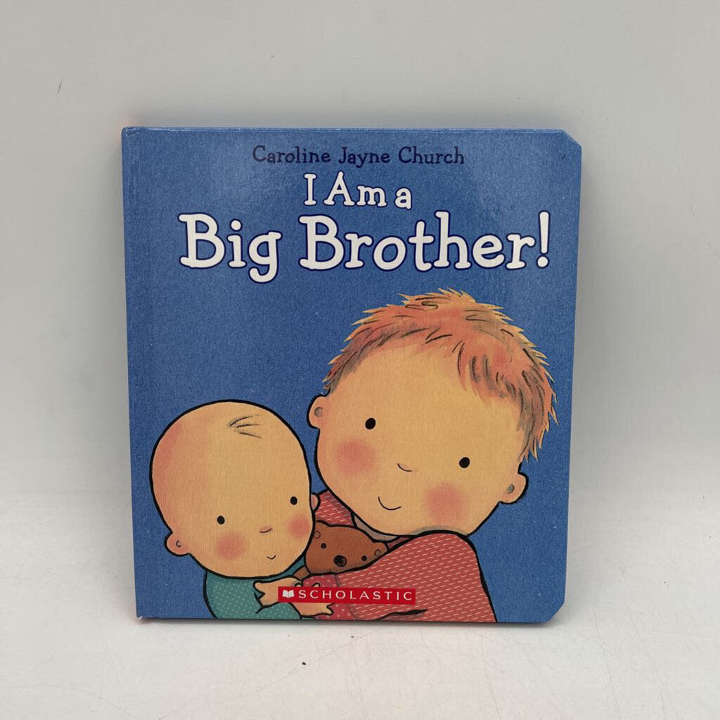 I am a Big Brother