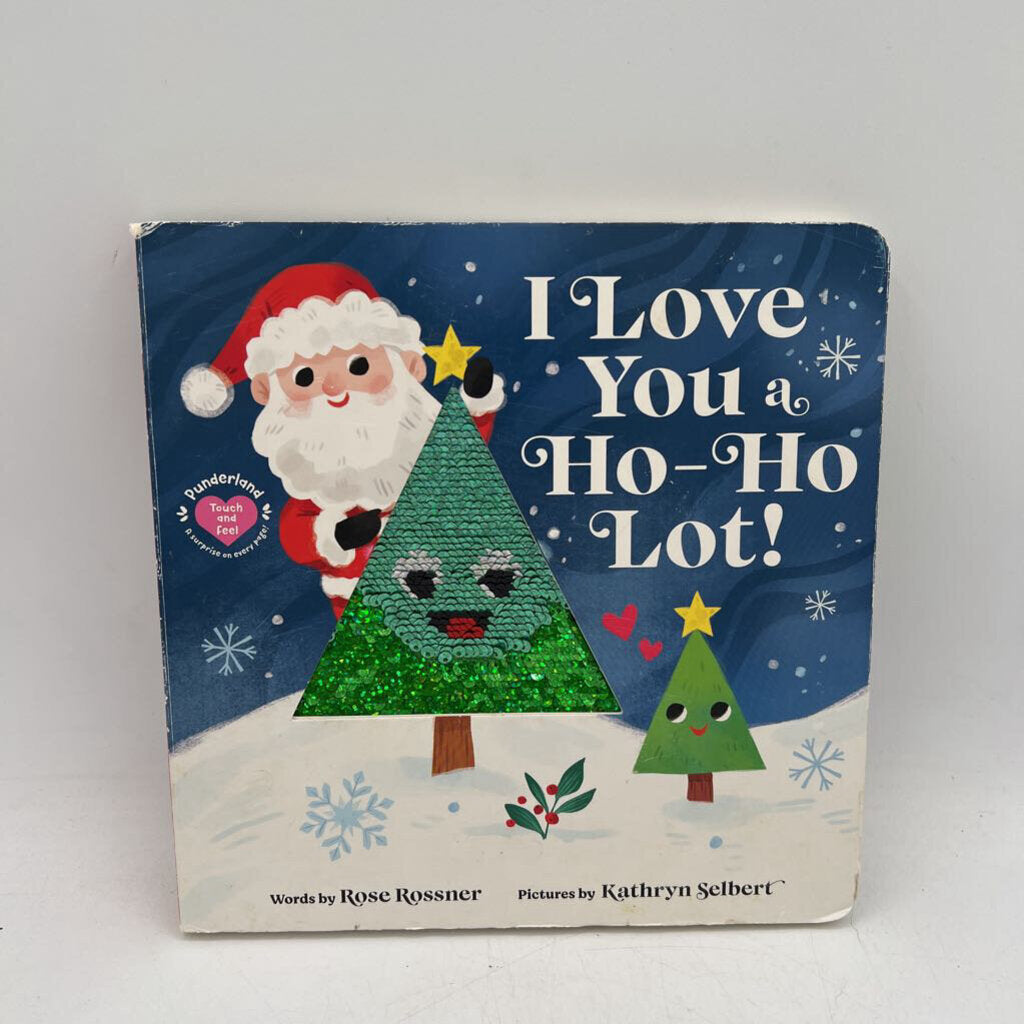 I Love you a Ho-Ho Lot!